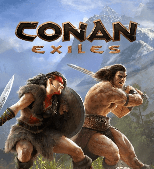 Minecraft - Game Server - Conan Exiles